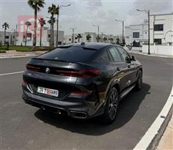 بي ام دبليو X6